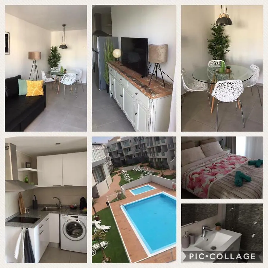Corralejo Sun 312 location